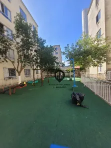 Apartamento com 2 Quartos à venda, 43m² no Campo Grande, Rio de Janeiro