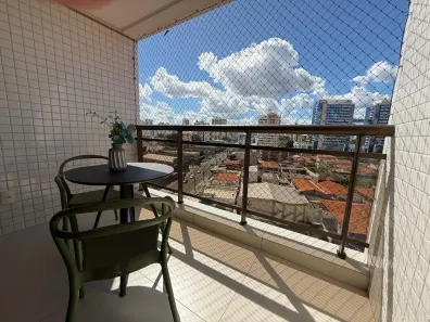 Apartamento com 1 Quarto para alugar, 65m² no São Cristóvão, Teresina