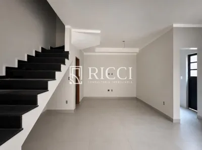 Sobrado com 2 Quartos à venda, 80m² no Marapé, Santos