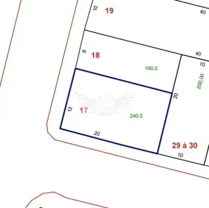 para alugar, 207m² no Vila Alzira, Santo André