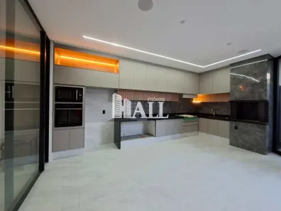 Casa de Condomínio com 3 Quartos à venda, 160m² no Setlife Mirassol, Mirassol