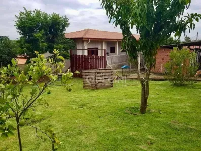 Casa com 2 Quartos à venda, 250m² no Loteamento Fontes e Bosques Alam Grei, Rio Claro