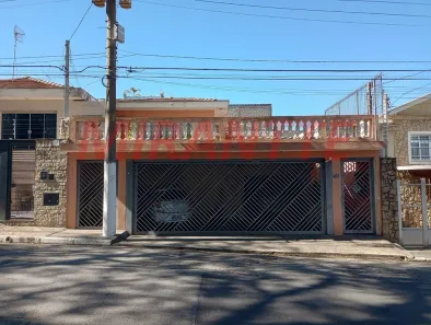 Casa com 3 Quartos à venda, 180m² no Vila Roque, São Paulo