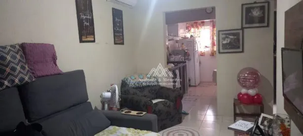 Casa com 2 Quartos à venda, 86m² no Jardim Cristo Redentor, Ribeirão Preto