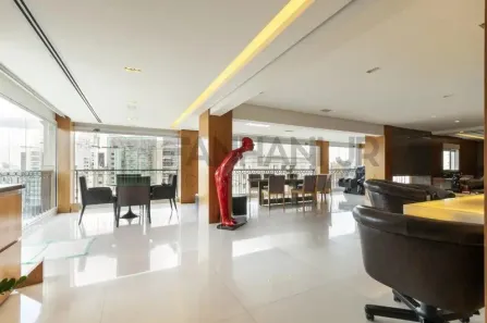 Apartamento com 2 Quartos à venda, 298m² no Vila Nova Conceição, São Paulo
