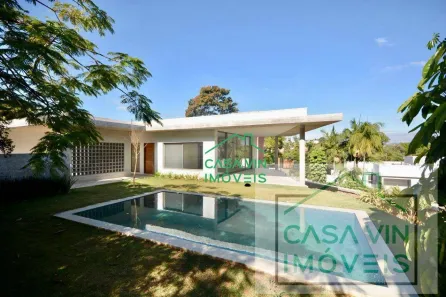 Casa de Condomínio com 4 Quartos à venda, 1314m² no Marambaia, Vinhedo