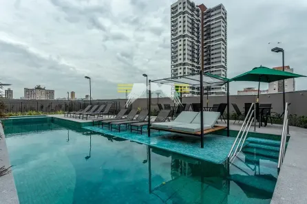 Apartamento com 2 Quartos para alugar, 46m² no Belenzinho, São Paulo