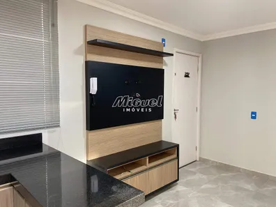 Apartamento com 2 Quartos à venda, 45m² no Loteamento Kobayat Líbano, Piracicaba