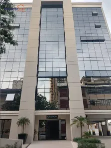 Sala Comercial à venda, 36m² no Parque Residencial Aquarius, São José dos Campos