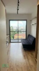 Apartamento com 1 Quarto para alugar, 28m² no Liberdade, São Paulo
