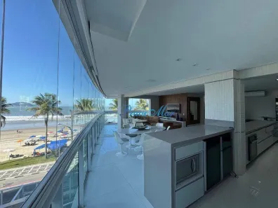 Apartamento com 3 Quartos à venda, 156m² no Vila Alzira, Guarujá