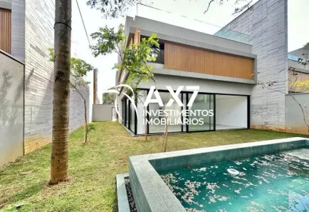 Casa de Condomínio com 3 Quartos à venda, 748m² no Brooklin Paulista, São Paulo