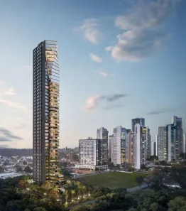 Apartamento com 4 Quartos à venda, 341m² no Altiplano Cabo Branco, João Pessoa