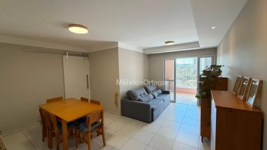 Apartamento com 3 Quartos à venda, 89m² no Além Ponte, Sorocaba