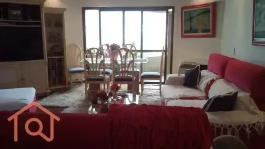 Apartamento com 3 Quartos à venda, 149m² no Cidade Monções, São Paulo