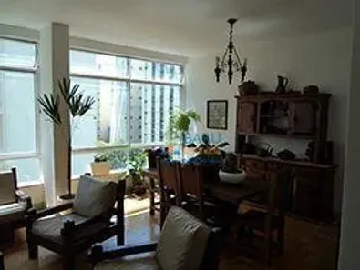 Apartamento com 3 Quartos à venda, 156m² no Consolação, São Paulo