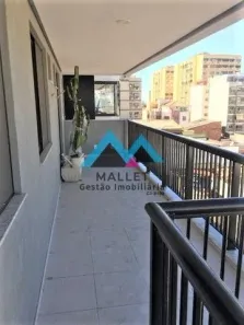 Apartamento com 3 Quartos à venda, 108m² no Vila Isabel, Rio de Janeiro