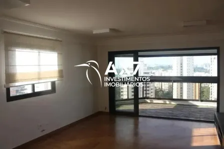 Apartamento com 4 Quartos à venda, 200m² no Paraíso do Morumbi, São Paulo