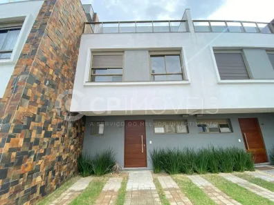 Casa de Condomínio com 3 Quartos à venda, 180m² no Jardim Itu, Porto Alegre