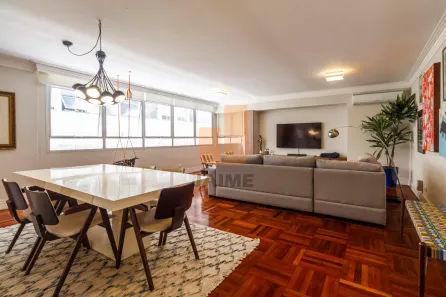 Apartamento com 3 Quartos à venda, 175m² no Santa Cecília, São Paulo
