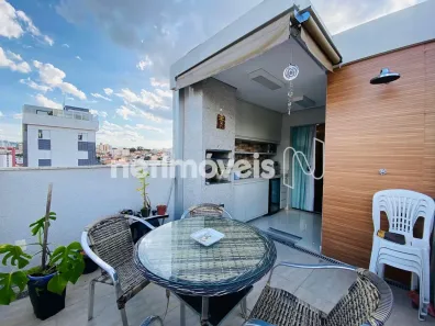 Cobertura com 2 Quartos à venda, 120m² no Sagrada Família, Belo Horizonte
