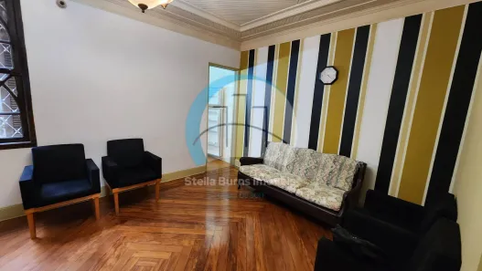 Sobrado com 3 Quartos à venda, 227m² no Vila Mathias, Santos
