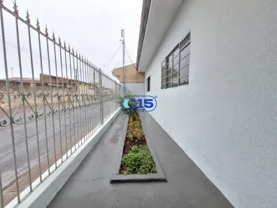 Casa com 2 Quartos para alugar, 96m² no Residencial Paraíso, Franca