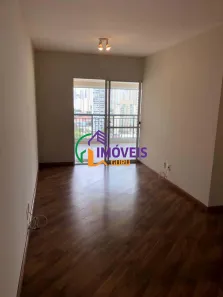 Apartamento com 3 Quartos para alugar, 94m² no Vila Romana, São Paulo