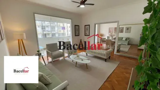 Apartamento com 3 Quartos à venda, 182m² no Copacabana, Rio de Janeiro