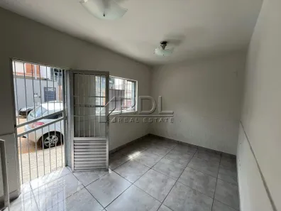 com 3 Quartos para alugar, 93m² no Jardim Bela Vista, Santo André