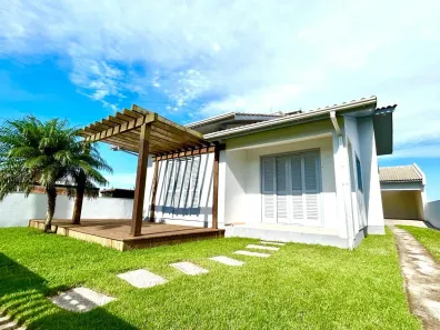Casa com 4 Quartos à venda, 142m² no Morro dos Conventos, Araranguá