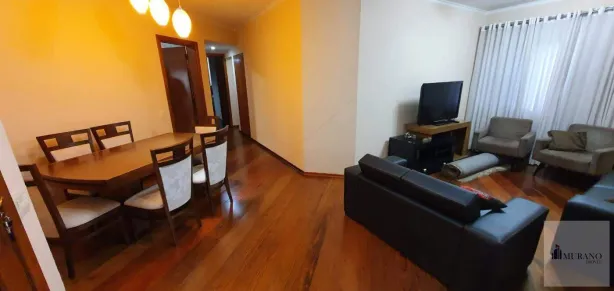 Apartamento com 3 Quartos à venda, 130m² no Vila Azevedo, São Paulo