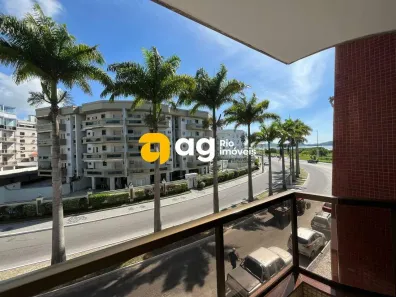 Apartamento com 3 Quartos à venda, 186m² no Praia do Foguete, Cabo Frio