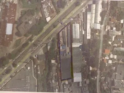 Lote/Terreno à venda, 4838m² no Cristo Redentor, Porto Alegre