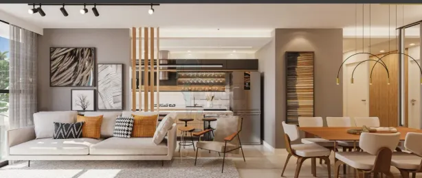 Apartamento com 2 Quartos à venda, 73m² no Jardim Olhos D'Água II, Ribeirão Preto
