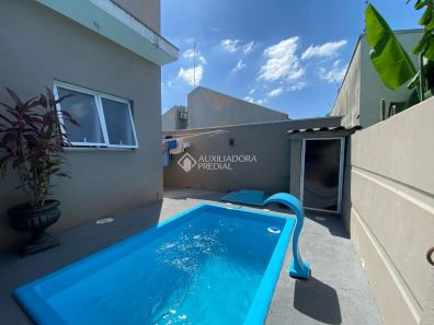 Sobrado com 3 Quartos à venda, 129m² no Parque dos Anjos, Gravataí