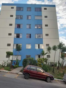 Apartamento com 2 Quartos à venda, 45m² no Granjas Primavera (Justinópolis), Ribeirão das Neves