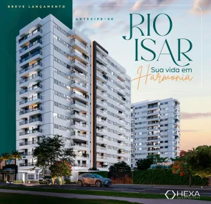 Apartamento com 2 Quartos à venda, 87m² no Val-de-Cães, Belém