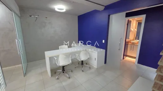 Sala Comercial para alugar, 67m² no Asa Norte, Brasília