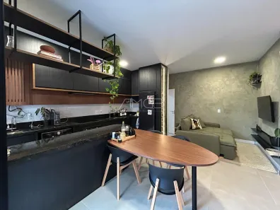 Apartamento com 3 Quartos à venda, 77m² no Swiss Park, Campinas