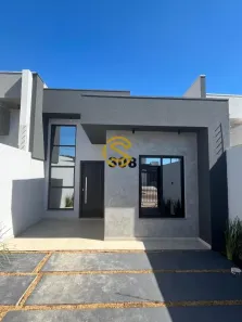 Casa com 3 Quartos à venda, 73m² no Recanto Tropical, Cascavel