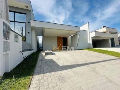 Casa de Condomínio com 2 Quartos à venda, 107m² no Residencial Real Parque Sumaré, Sumaré