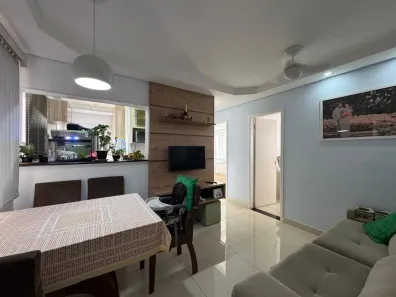 Apartamento com 2 Quartos à venda, 45m² no Residencial Guairá, Sumaré