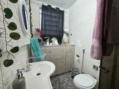 Apartamento com 2 Quartos à venda, 50m² no Flamengo, Rio de Janeiro