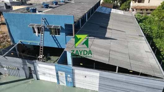 Galpão/Depósito/Armazém para alugar, 300m² no Barra de São João, Casimiro de Abreu