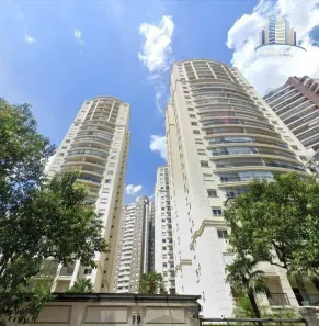 Apartamento com 2 Quartos para alugar, 73m² no Indianópolis, São Paulo