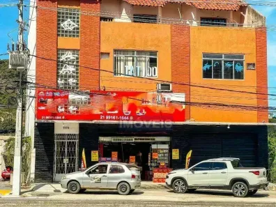 Prédio Comercial à venda, 600m² no Itaipu, Niterói