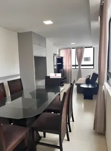 Apartamento com 1 Quarto à venda, 42m² no Jardim Oceania, João Pessoa