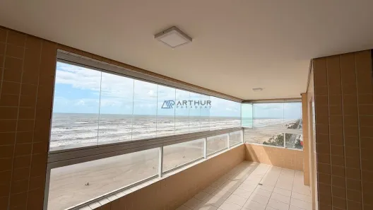 Apartamento com 3 Quartos à venda, 127m² no Real, Praia Grande