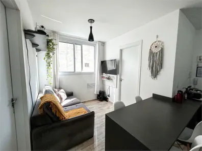Apartamento com 2 Quartos à venda, 35m² no Vila Guarani (Z Sul), São Paulo